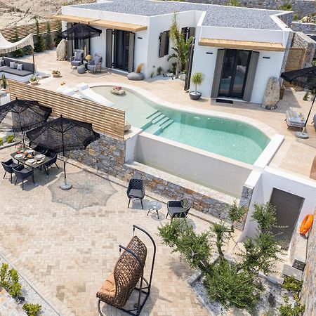 Mneme Suites & Villas Kastri (Crete) Exterior foto