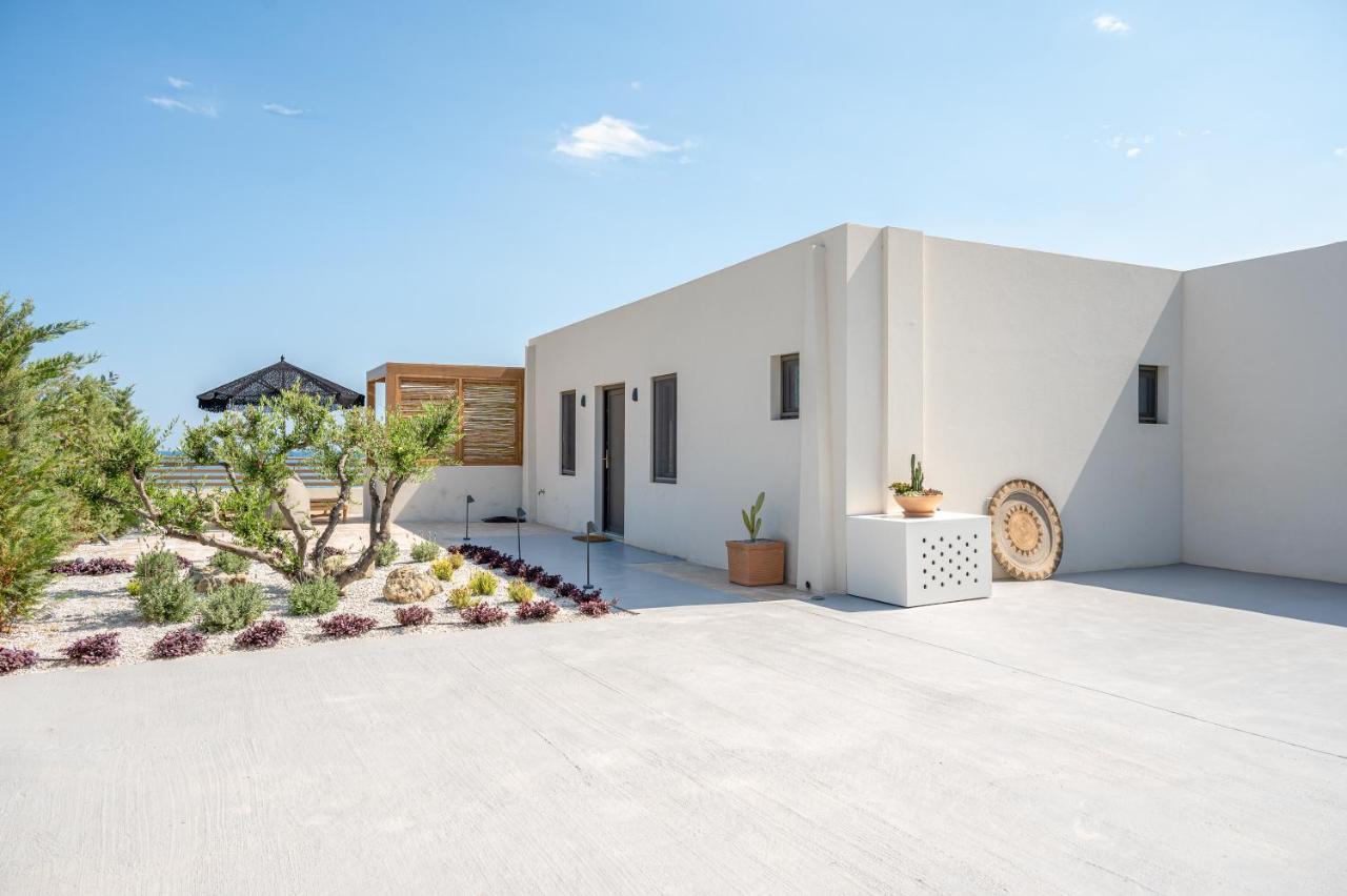 Mneme Suites & Villas Kastri (Crete) Exterior foto