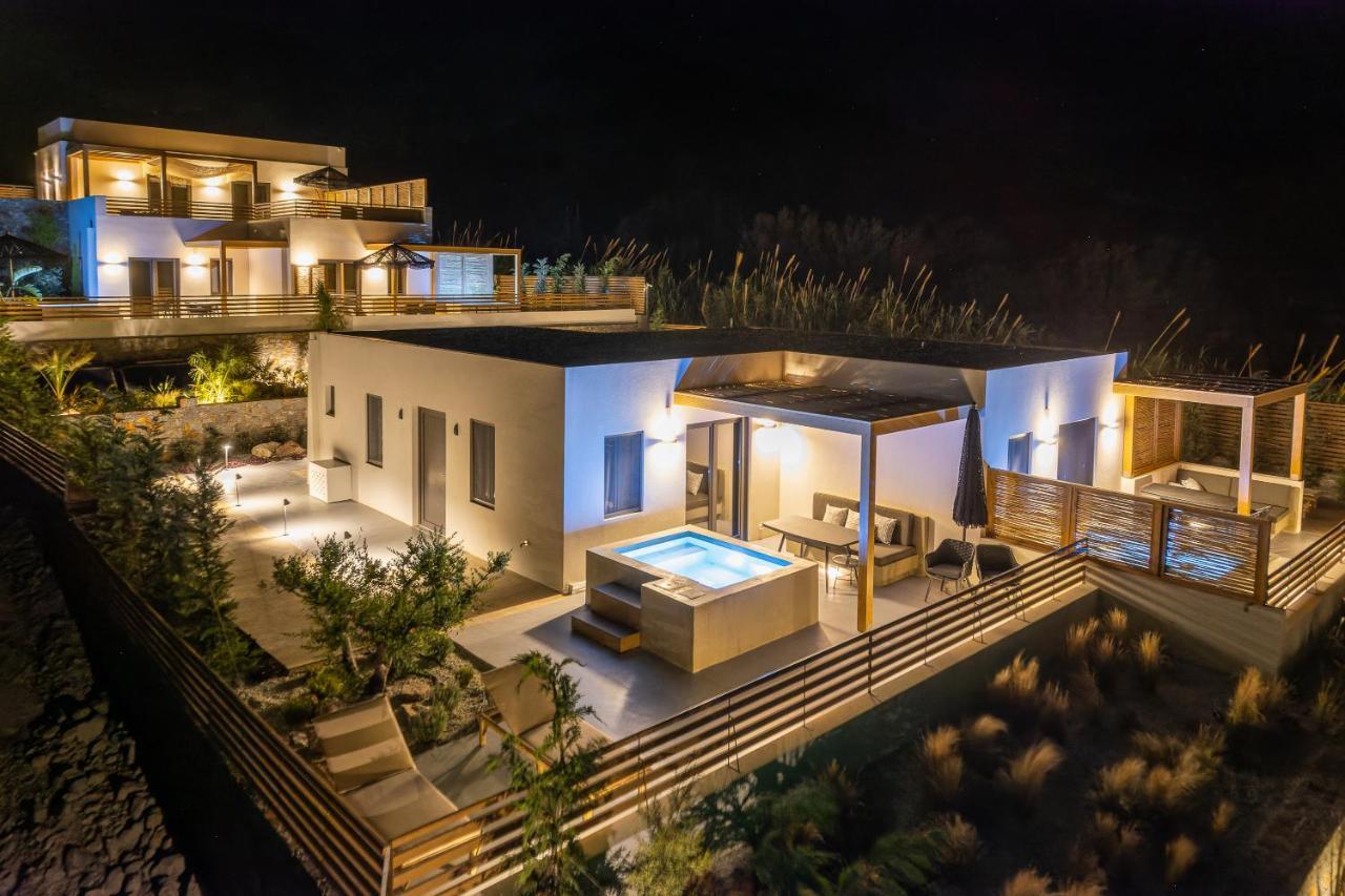 Mneme Suites & Villas Kastri (Crete) Exterior foto