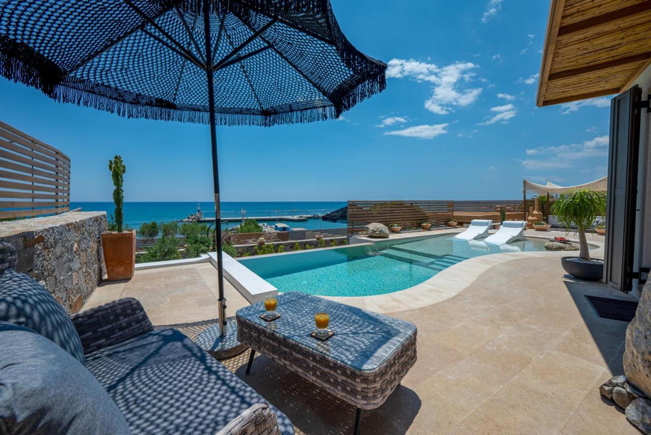 Mneme Suites & Villas Kastri (Crete) Exterior foto
