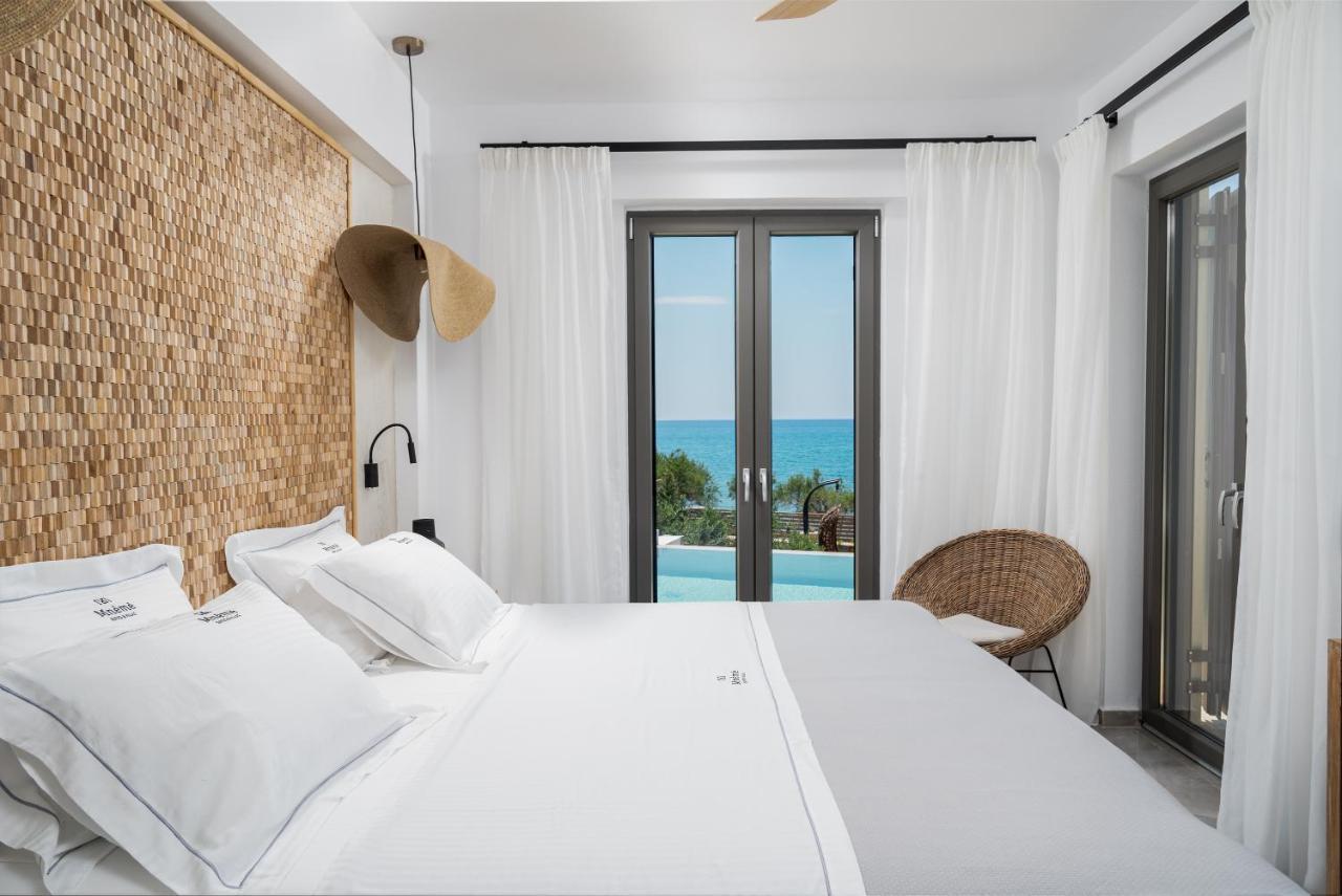 Mneme Suites & Villas Kastri (Crete) Exterior foto