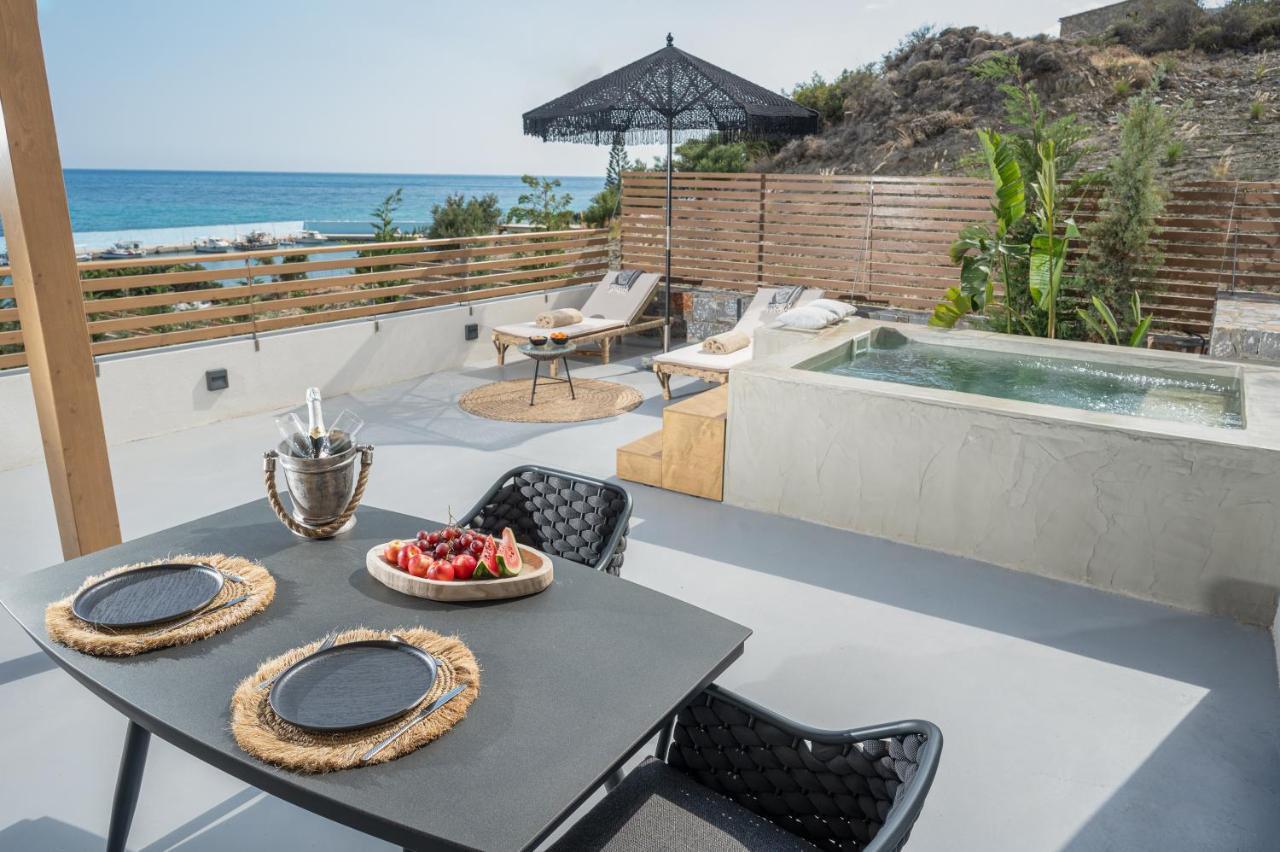 Mneme Suites & Villas Kastri (Crete) Exterior foto