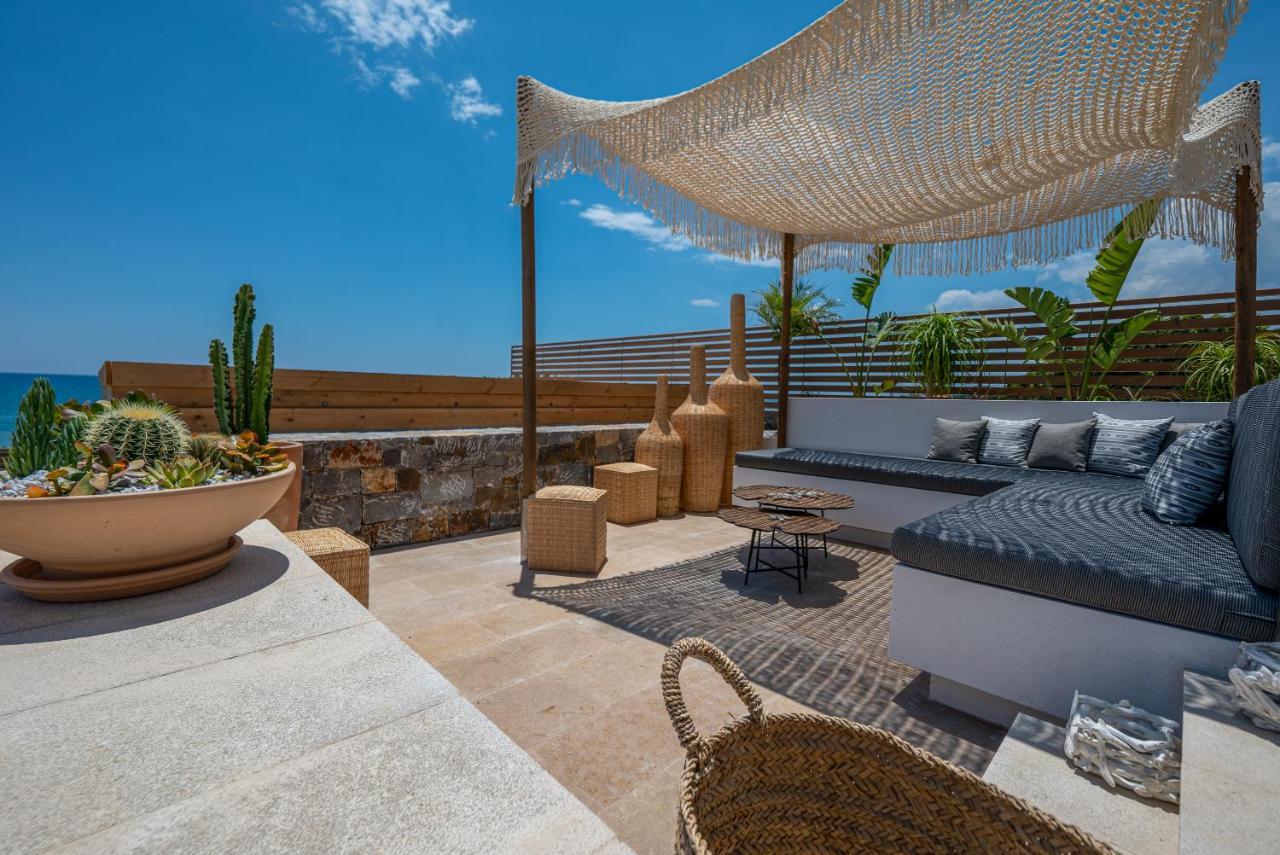 Mneme Suites & Villas Kastri (Crete) Exterior foto