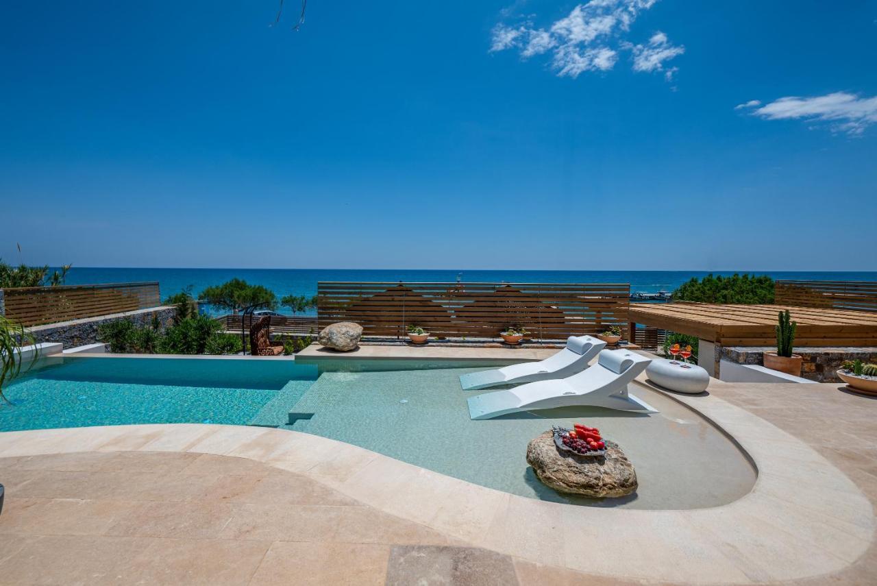 Mneme Suites & Villas Kastri (Crete) Exterior foto