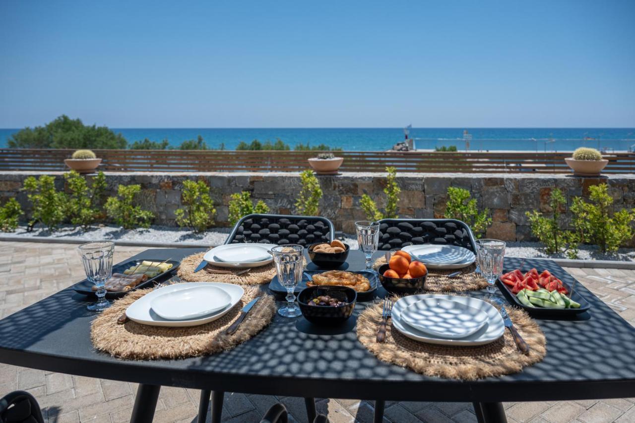 Mneme Suites & Villas Kastri (Crete) Exterior foto