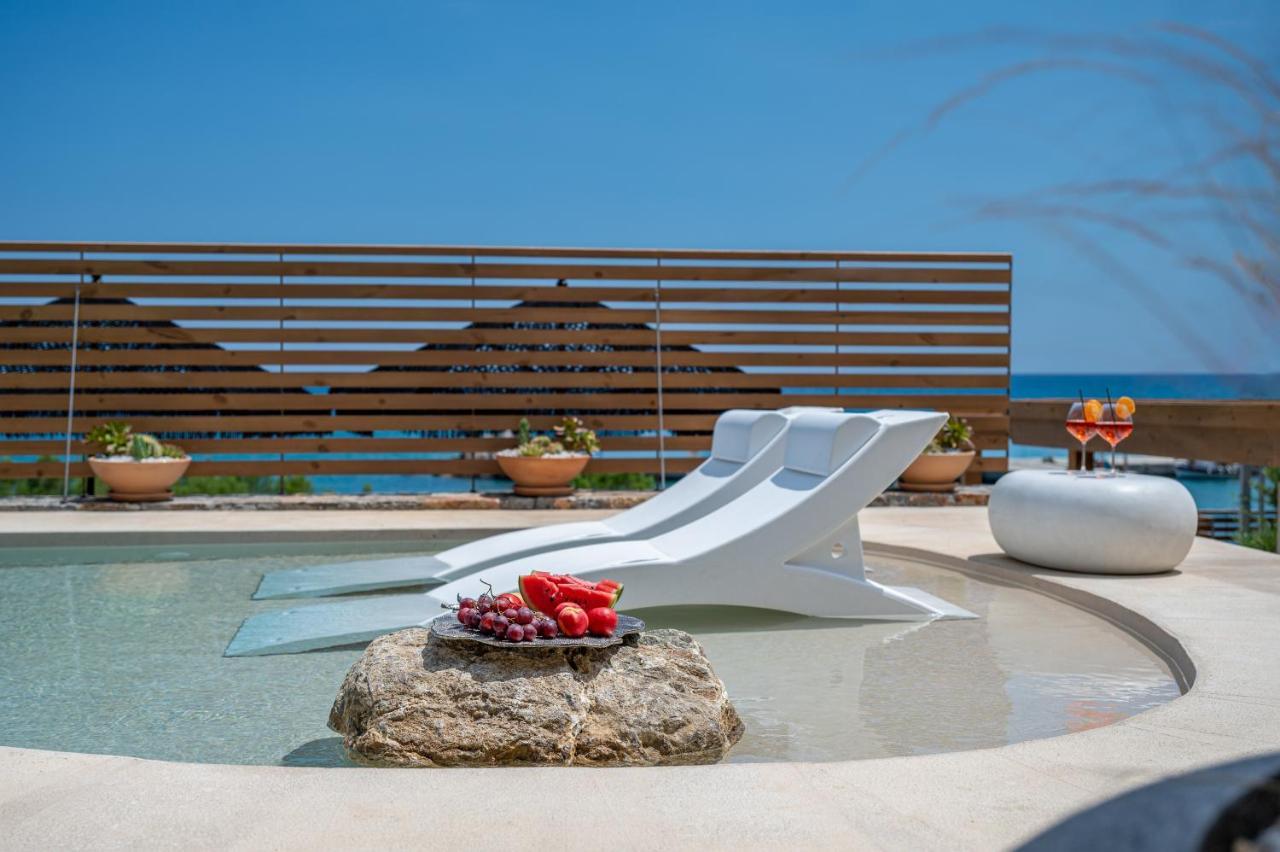 Mneme Suites & Villas Kastri (Crete) Exterior foto
