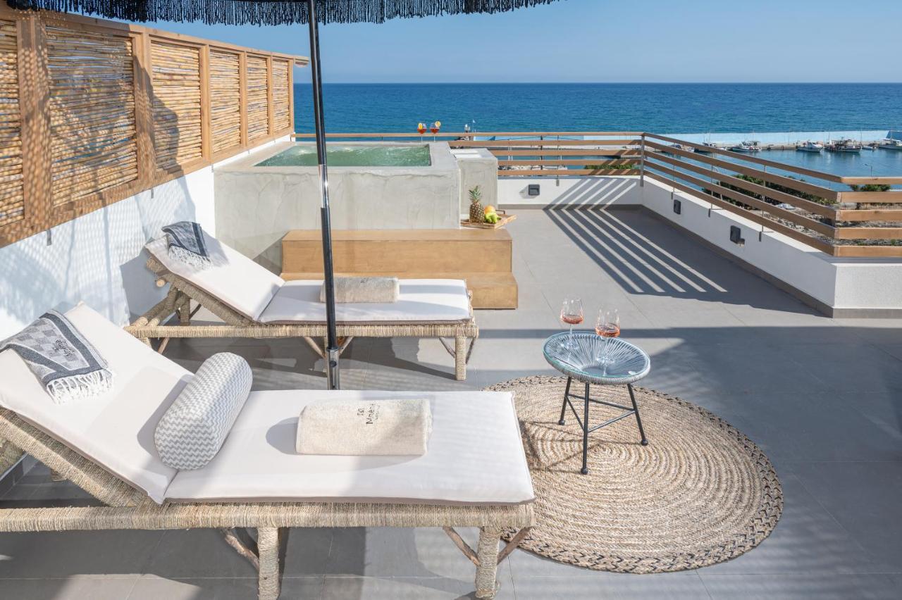 Mneme Suites & Villas Kastri (Crete) Exterior foto