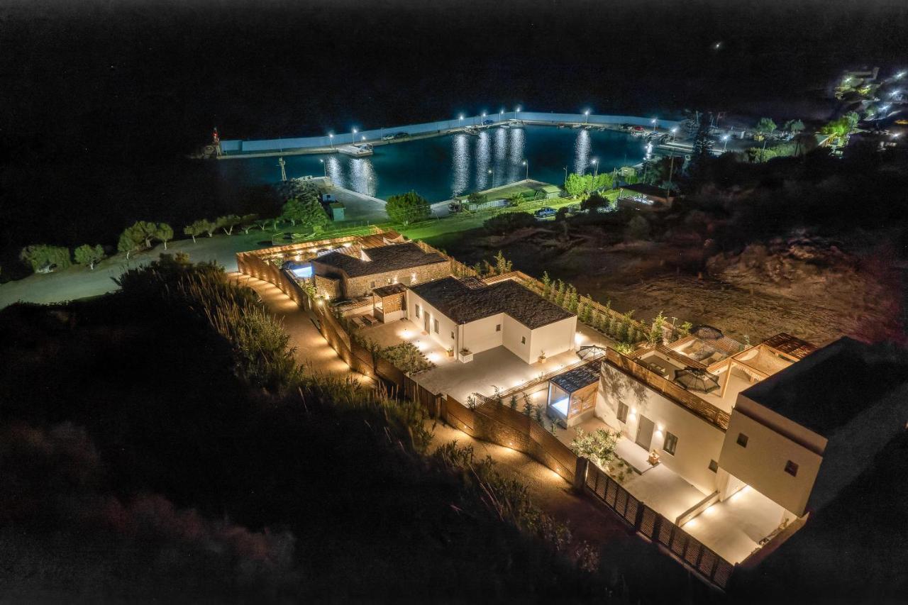 Mneme Suites & Villas Kastri (Crete) Exterior foto