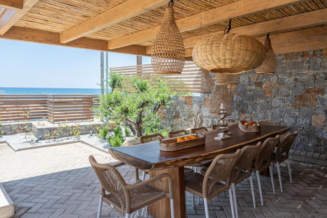 Mneme Suites & Villas Kastri (Crete) Exterior foto
