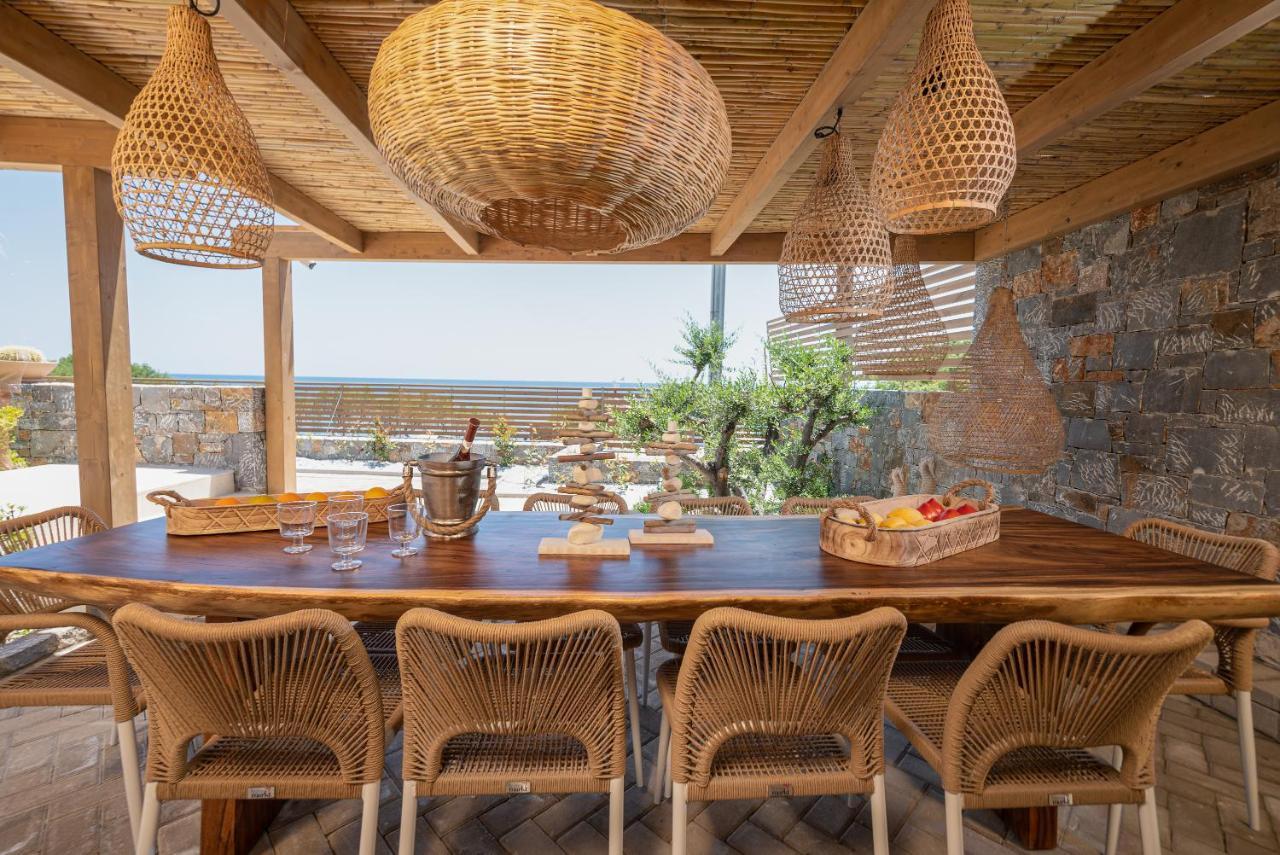 Mneme Suites & Villas Kastri (Crete) Exterior foto