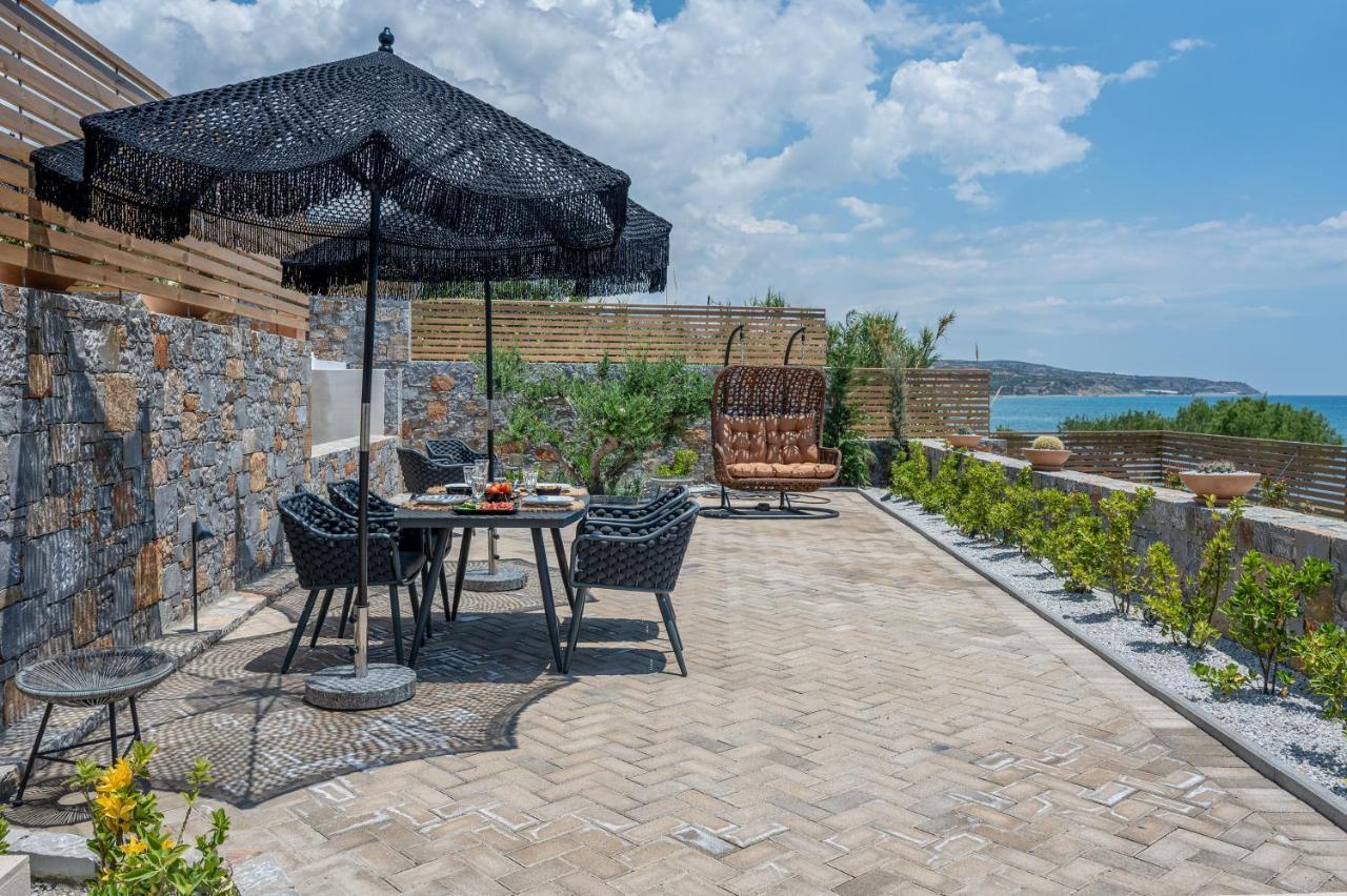 Mneme Suites & Villas Kastri (Crete) Exterior foto