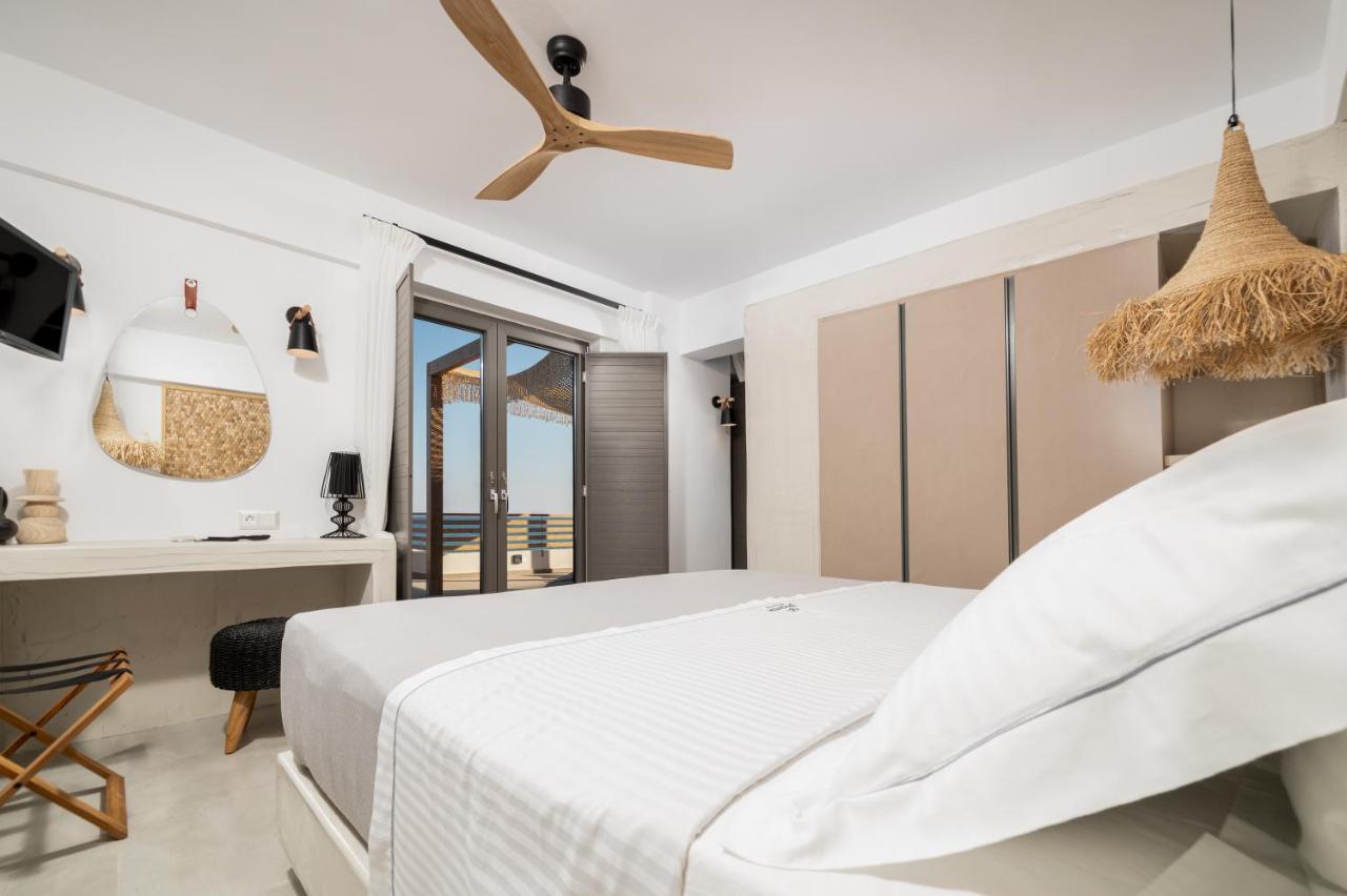 Mneme Suites & Villas Kastri (Crete) Exterior foto