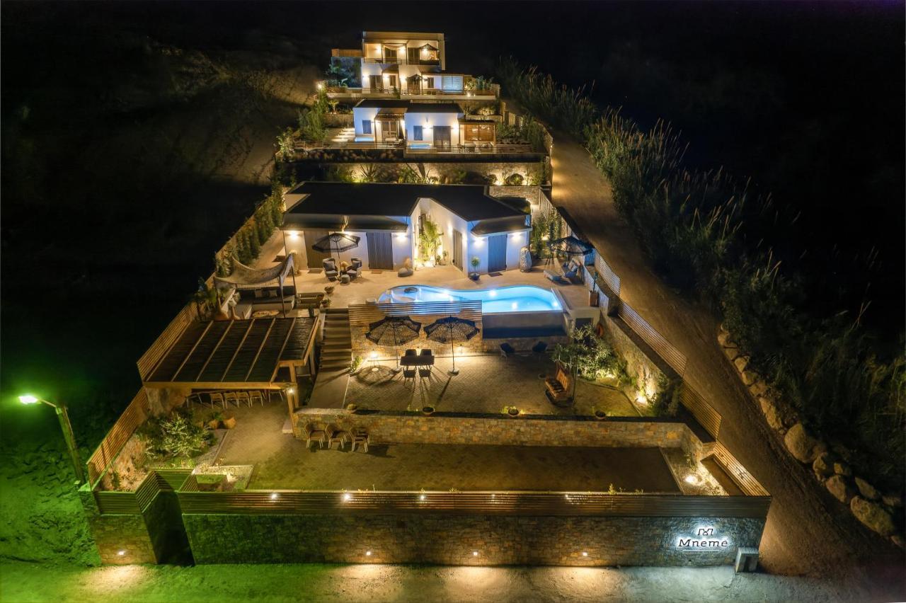 Mneme Suites & Villas Kastri (Crete) Exterior foto