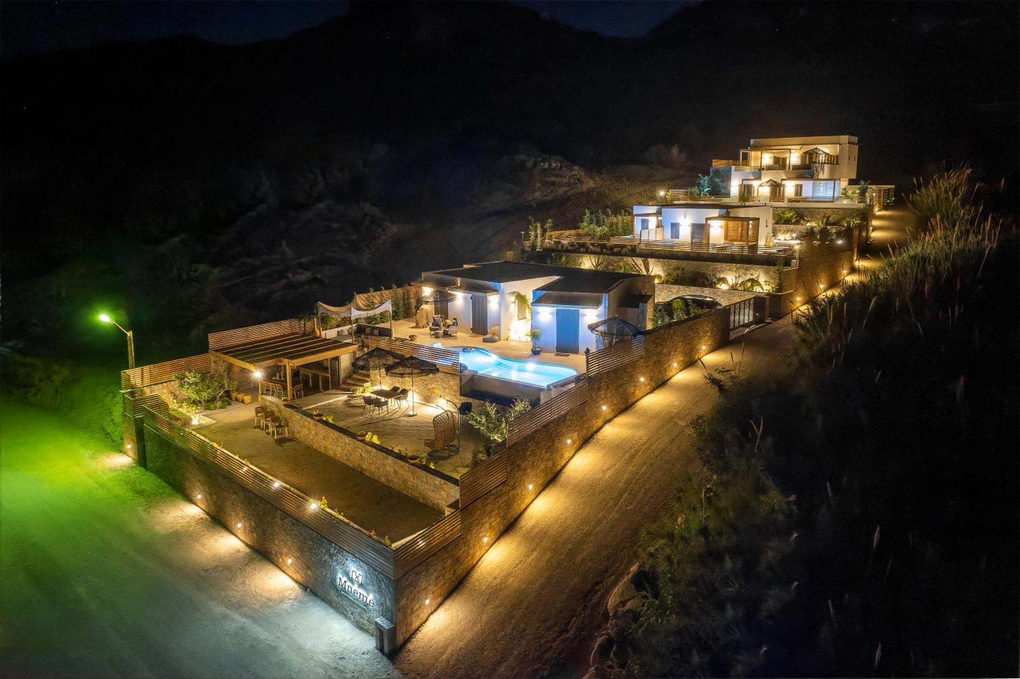 Mneme Suites & Villas Kastri (Crete) Exterior foto